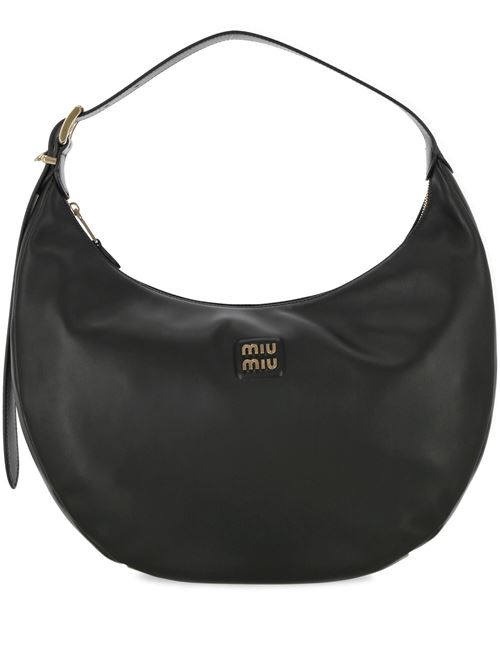 Borsa in pelle MIU MIU | 5BC1692CRMF0002